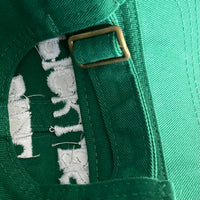 Casquette de baseball cornichons à l'aneth chapeau bio papa cadeaux vert gourmand
