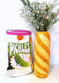 Miroir Pickle Jar 12 x 6. po