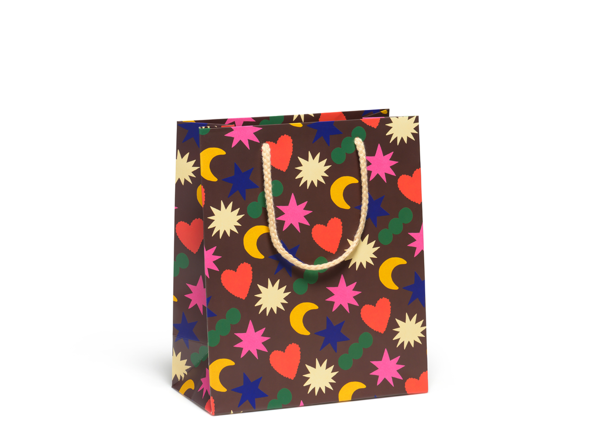 Sac cadeau Rainbow Charms