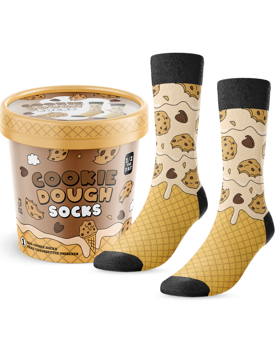 Socks - Ice Cream - Out of the Sox
