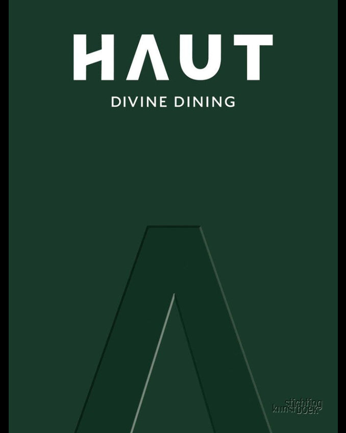 HAUT : Divine Dining - Femke Vandevelde, Randy Degroote & Dimitri Proost