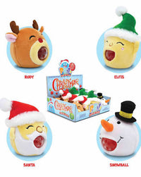 Squish de noël (PBJ)