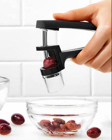 Cherry or olive pitter - Danesco - Good Grips - OXO