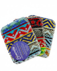 Ensemble de 3 lingettes récurantes