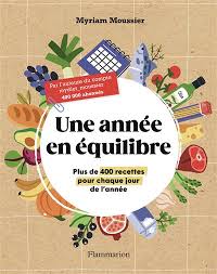 Une année en équilibre - Myriam Moussier