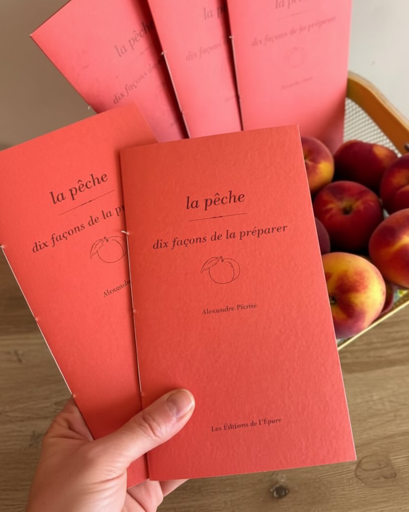 La pêche : dix façons de la préparer - Alessandra Pierini