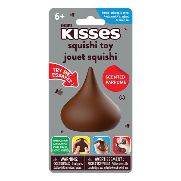 Jouet Squishi Hershey's Kisses