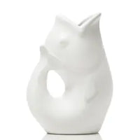 GURGLE POT moyen 12 oz. (couleurs variées)