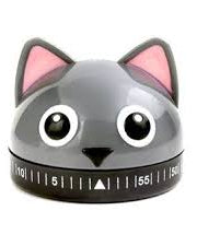 Minuteur de cuisine "Kitty"