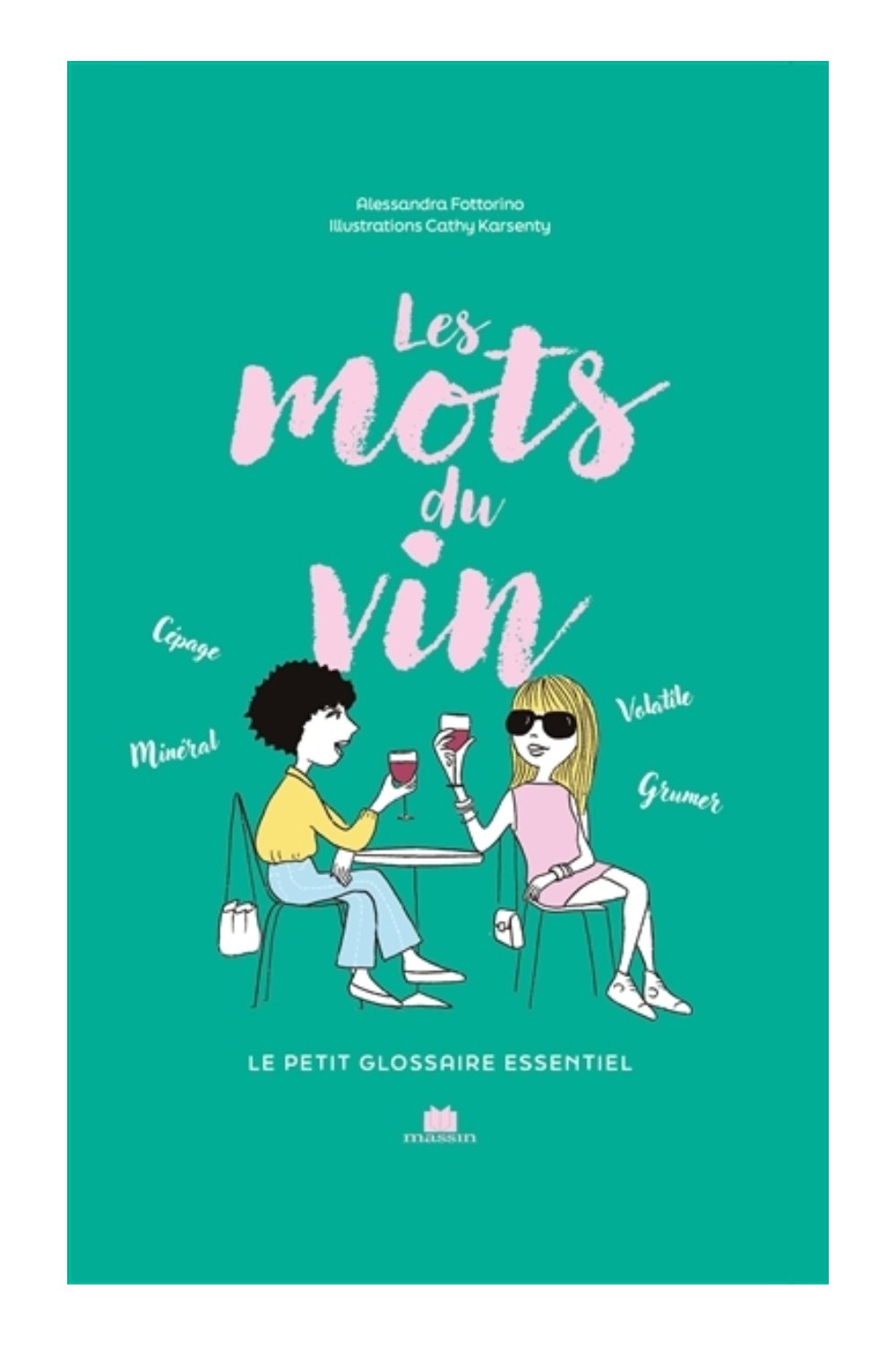 Wine terms: the essential little glossary