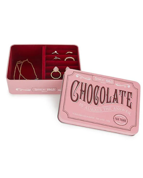 Boîte à bijoux - Chocolate