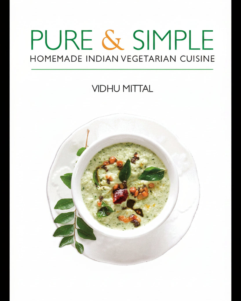 Pure and Simple - Vidhu Mittal