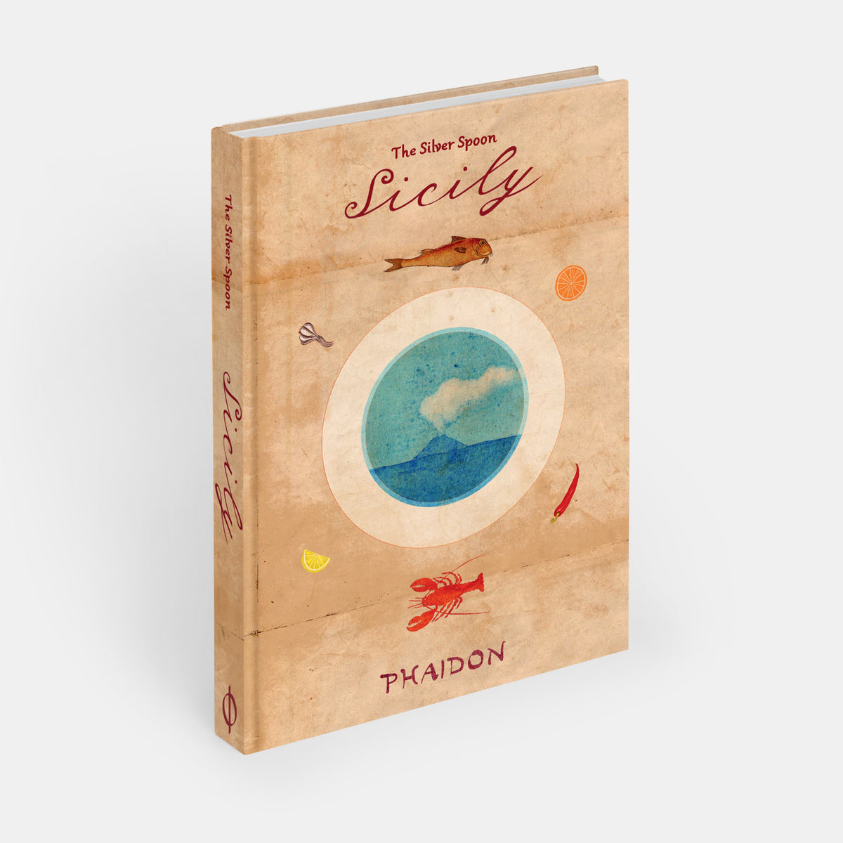 Sicily - The Silver Spoon Kitchen