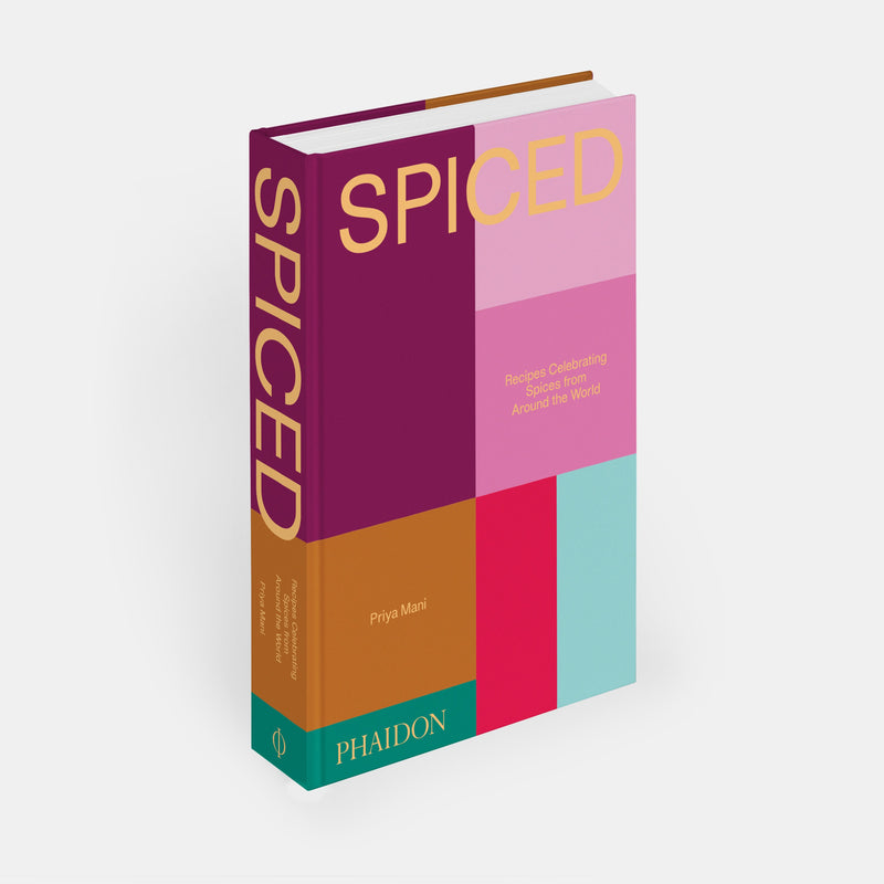 Spiced - Priya Mani