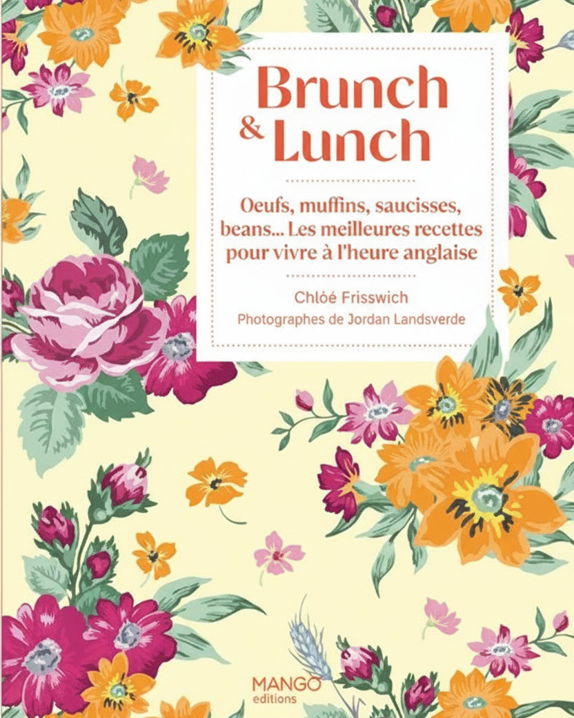 Brunch &amp; lunch: eggs, muffins, sausages, beans and other English dishes - Chloë Prestwich