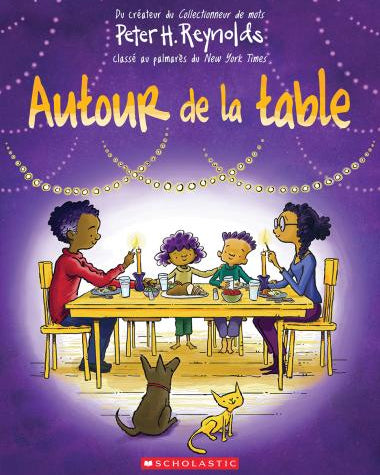 Autour de la table - Peter H. Reynolds