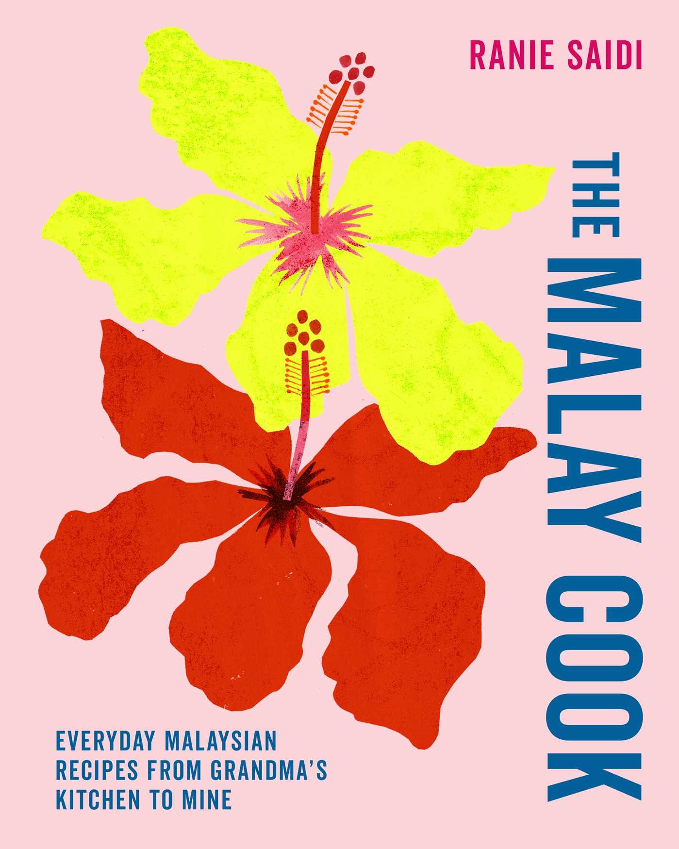 The Malay Cook - Ranie Saidi - À PARAÎTRE