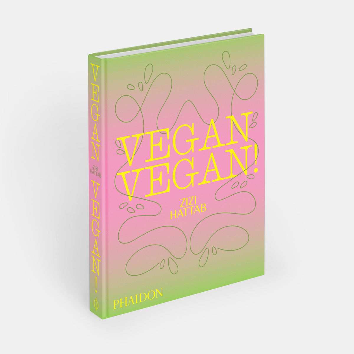 Vegan Vegan - Zineb Hattab / Joan Roca