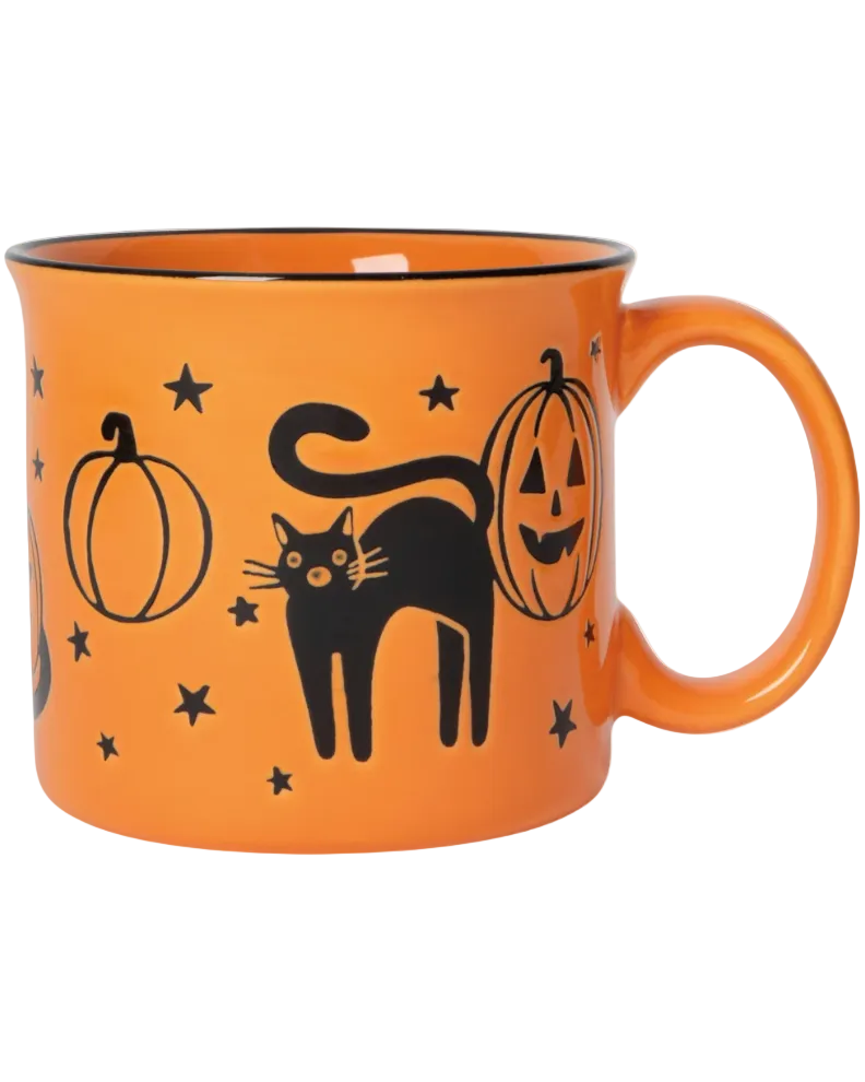 Mug Halloween - Purranormal Activity