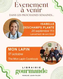 Événement à venir — détails 2